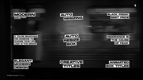Auto-Resize Titles | After Effects