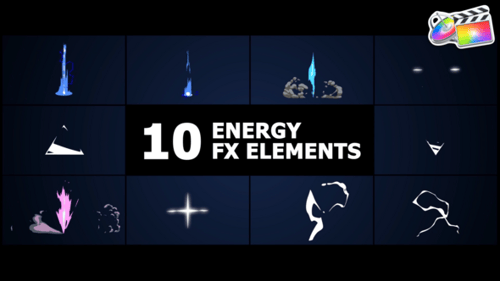 Energy Elements | FCPX
