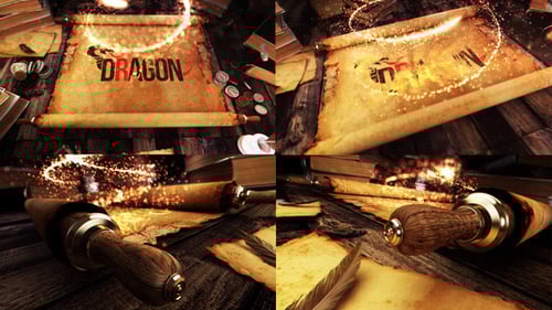 Ancient Parchment Unveil