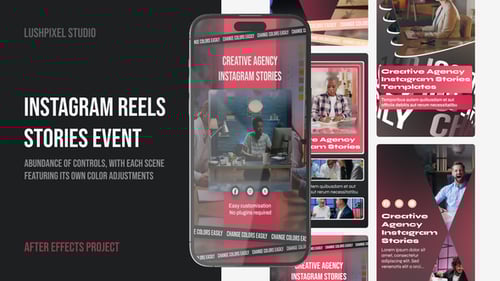 Instagram Vertical Reel