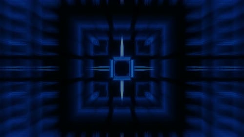 Elegante Grid-Lichter Ray 01