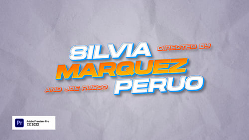 Fancy Colorful Lower Thirds