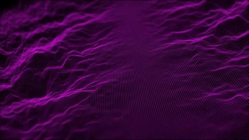 Pink Particular Background V3