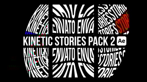 Kinetic Stories Pack 2