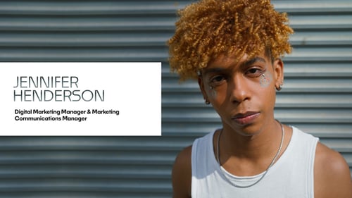 Lower Thirds for After Effects