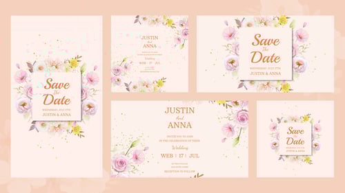 Wedding Invitation