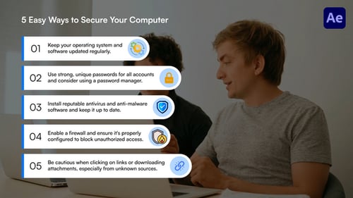 Títulos de listas de infografías