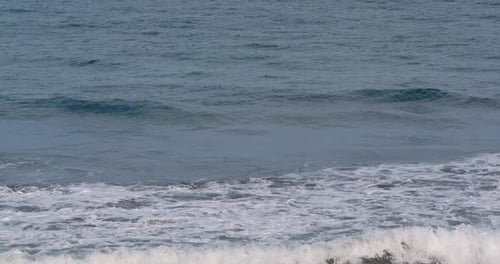 Meer und Welle