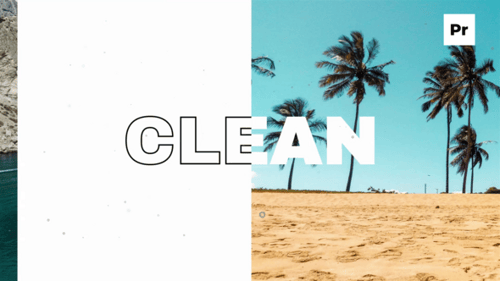 Text Intro, Openers ft. 3d text intro & text animation intro - Envato