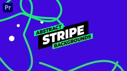 Abstract Stripe Backgrounds