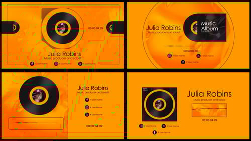 Visualizador de Audio Ver 7