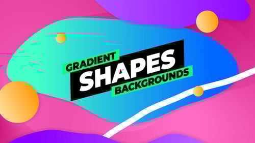 Gradient Backgrounds