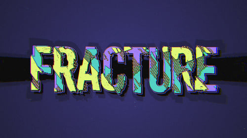 Fractured Title & Logo