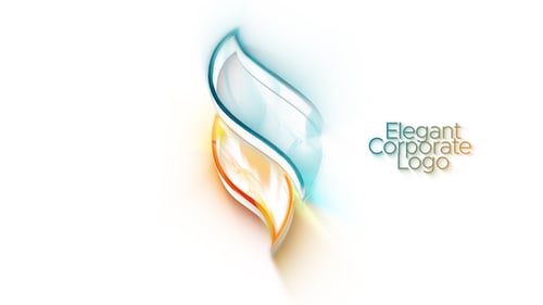 Logotipo Corporativo Elegante | After Effects