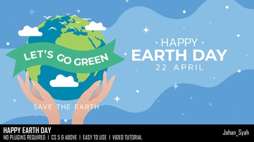 Happy Earth Day