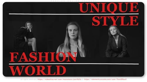 Revista online de moda