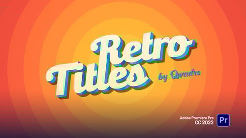 Retro Titles