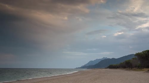 Meer Meer Sonnenuntergang Strand Natur Küste Abenddämmerung