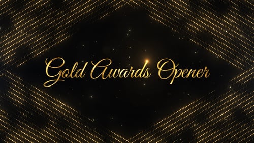 Golden Awards Opener