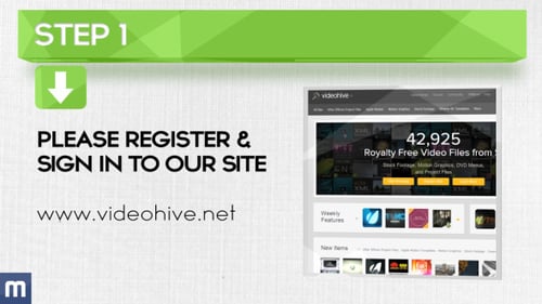 How To Use - Step by Step Guide