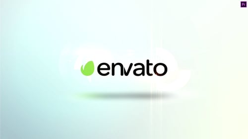 Modern Logo 18 Premiere Pro