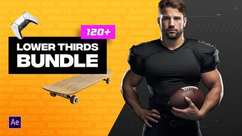 Lower Thirds Bundle