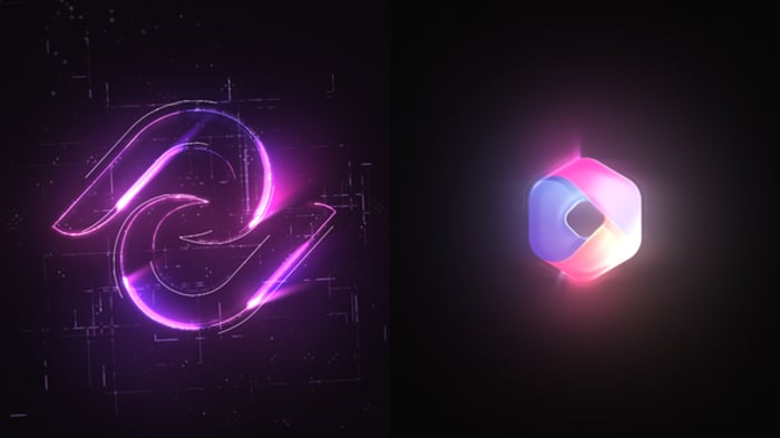 Revelación del logotipo de tecnología, Animación de logotipos ...