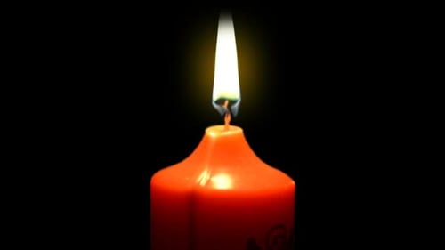 Candle Alpha Channel