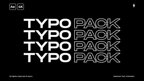 Text Animation | After Effects