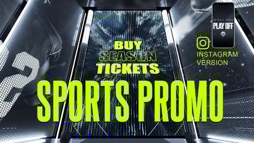 Sports Promo