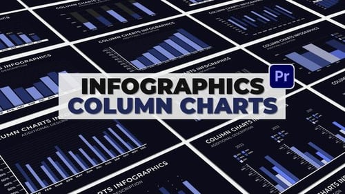 Infographies | Graphiques à colonnes | MOGRT