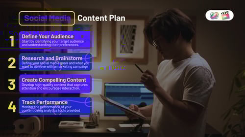 Creative List Titles for FCPX