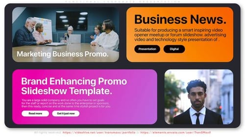Functional Corporate Presentation