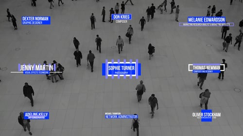 Lower Thirds | MOGRT