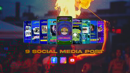 Social Media Reel