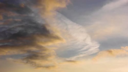 Clouds And Sky
