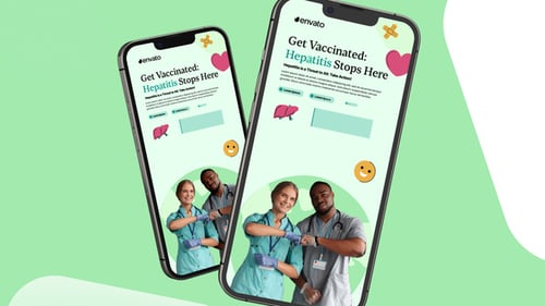 World Hepatitis Day Instagram Stories