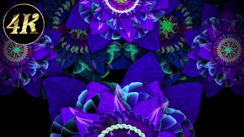 Abstract Flower 2