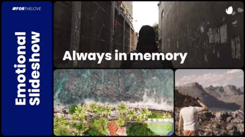 Dynamic Multiscreen Slideshow