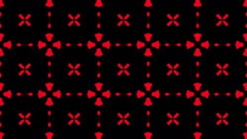 Abstract geometric seamless pattern background