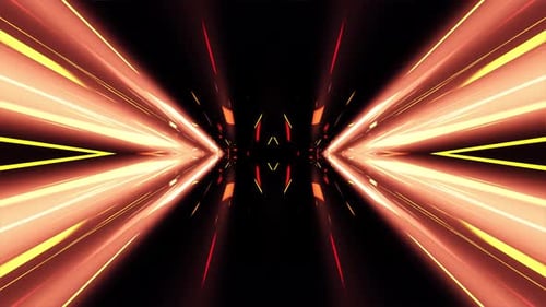 Abstract Light Background 4K