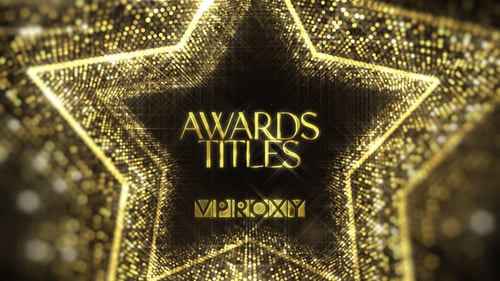 Awards Titles