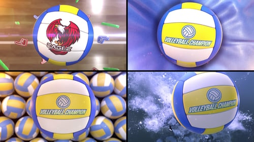 Volleyball Bumper (4 bumpers)