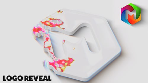 Clean Logo Reveal