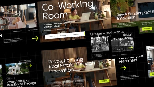 Real Estate Promo