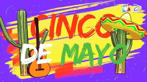 Inauguración de la fiesta del Cinco de Mayo