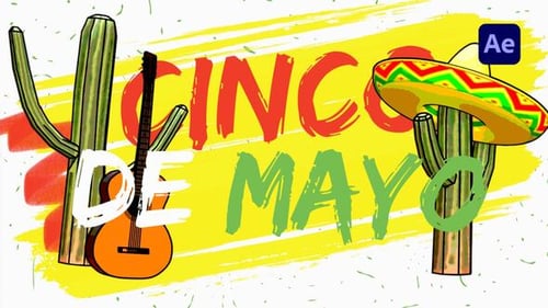 Inauguración de la fiesta del Cinco de Mayo