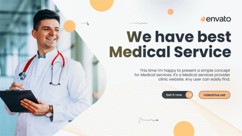 Medical Slideshow | Heath Care Promo | Hospital Opener