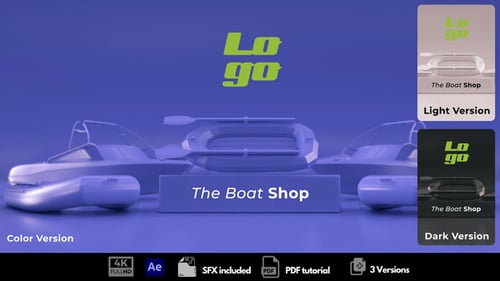 The Boat Shop