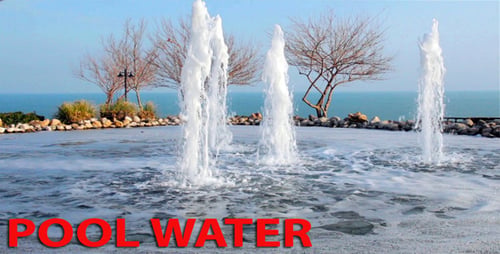 Pool Water